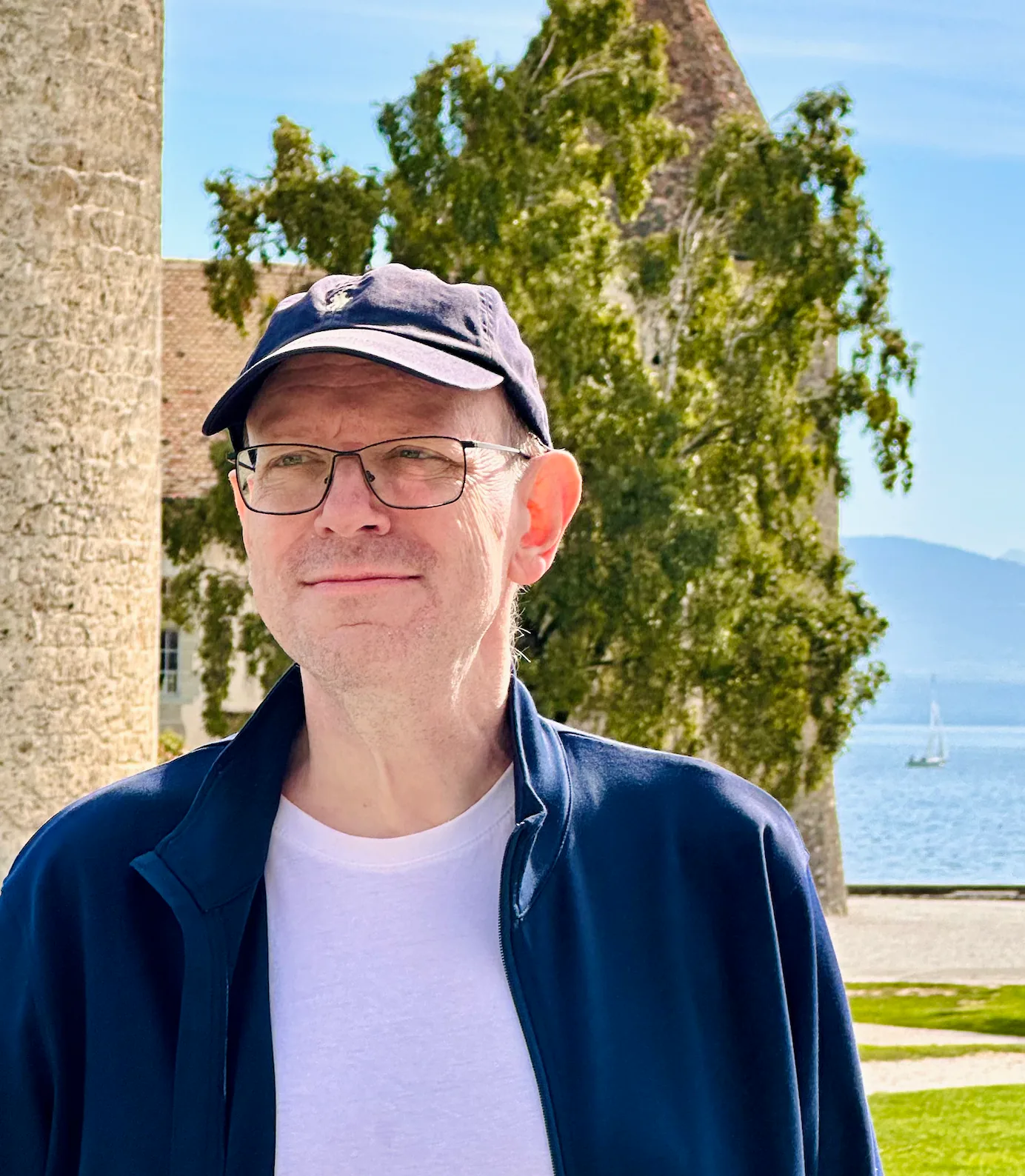 Wolfgang, developer of ONA.UNO